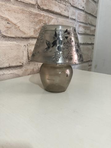 Abajur de vela