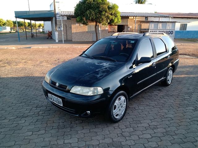 Palio wekend 1.3