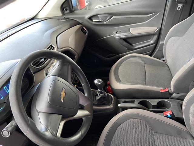 PRISMA LT 1.4 c may link/ km rodado 37.598 - Foto 6