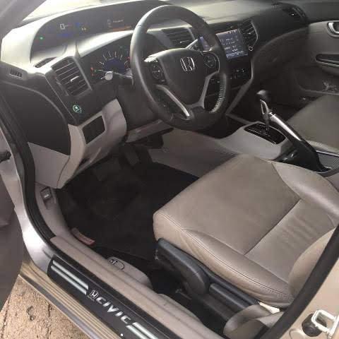 Civic LXR #vendas OnLine na Nova alternativa veículos - Foto 7
