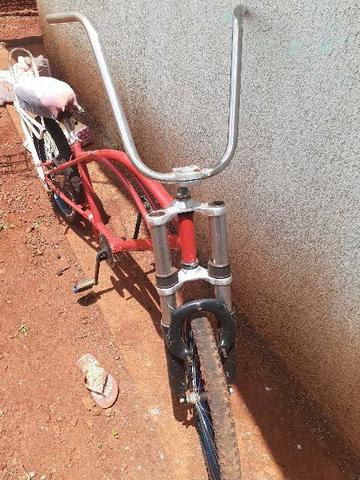 Bicicleta antiga - Foto 4