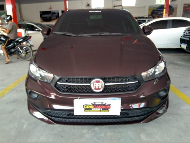 FIAT CRONOS 2019/2019 1.8 E.TORQ FLEX DRIVE AT6