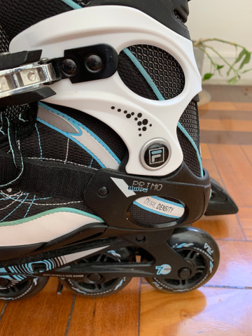 patins fila primo air wave lady