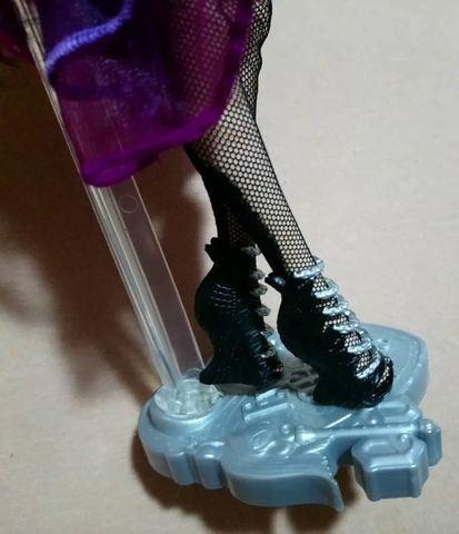 Boneca Ever After High Raven Queen Wave 1 - Foto 5