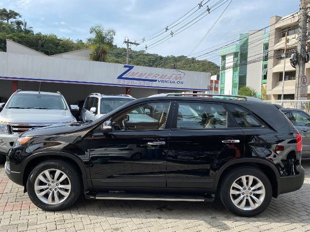 Kia Sorento EX2 2.4 Aut. 2012 Completa 73.000 km - Foto 6