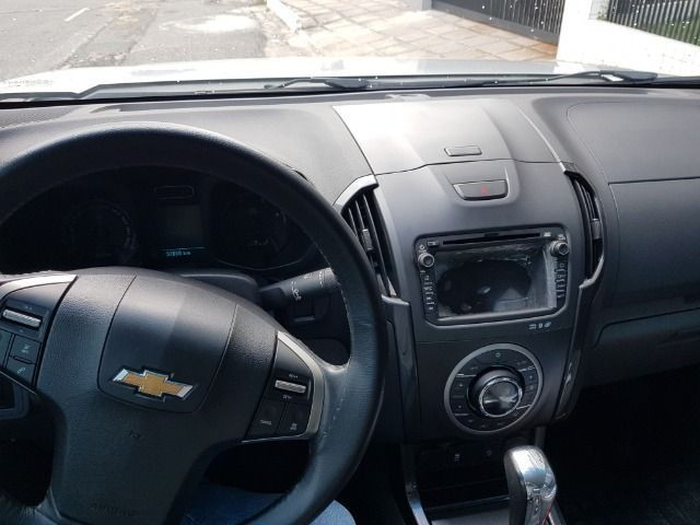 Vendo S10 Extra 2.8 CTDi 4x4 LTZ (Cab Dupla) (Aut) 2014 Carro Sem Detalhe - Foto 6