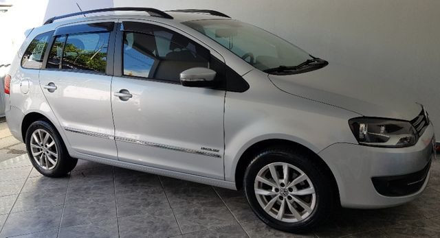 Spacefox 2014 Highline (top, raridade)