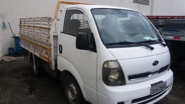 KIA Bongo 2.5 K-2500 Carroceria Grade Alta carro muito bom - Foto 2