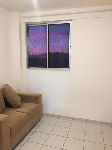 Apartamento Mobiliado 2/4 Cond. Carlos Wilson - Foto 15