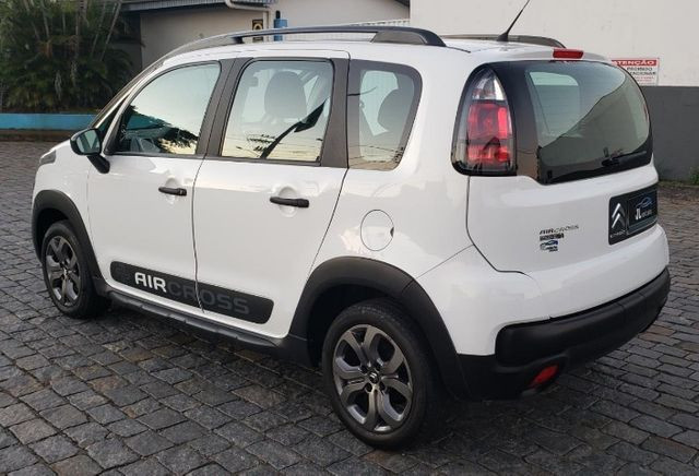 Citroen Aircross 1.6 Live 2019 Único Dono (Abaixo da Fipe) - Foto 6