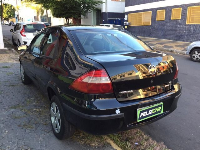 Chevrolet/ Prisma Joy 1.4 Financiamos - Foto 3