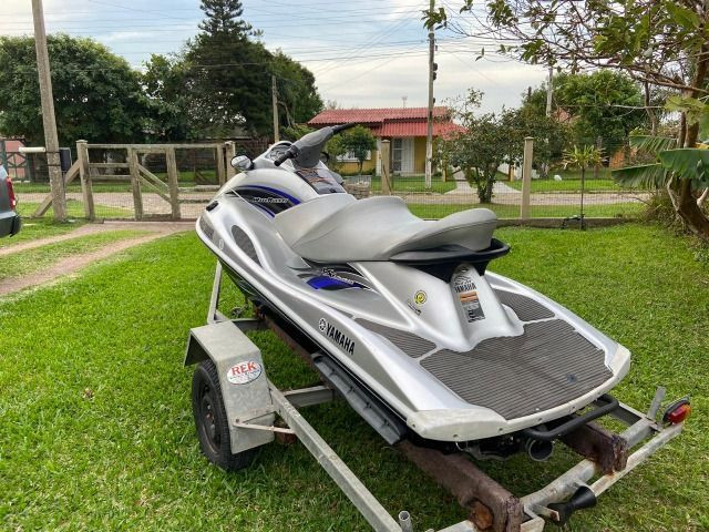 Jet Ski Yamaha VX Cruiser 1100 - Foto 5