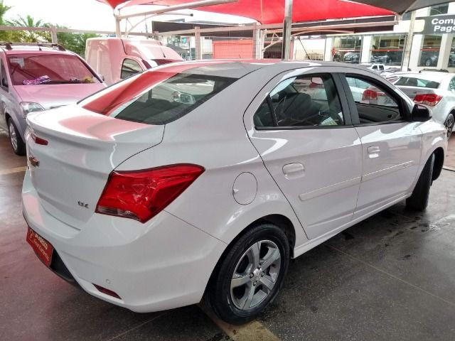 Prisma LTZ 1.4 2017/2018 Temos Corolla Civic Siena Etios Fluence Logan Versa Sentra HB20 - Foto 19