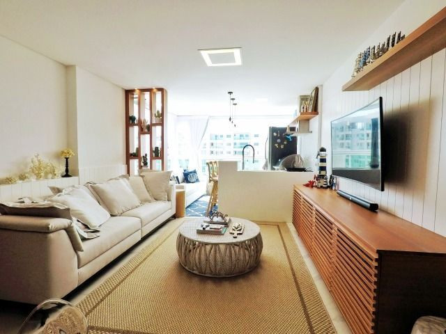 Apartamento Decorado de alto padrão com 3 Qts 1 suíte, 2 vgs com Lazer Completo - Foto 14