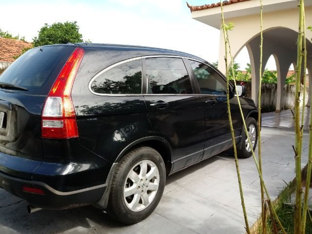 Linda Cr-v, conservada, baixa km, Aceito proposta ou troca por S10 2.5 Flex 2016 - Foto 7