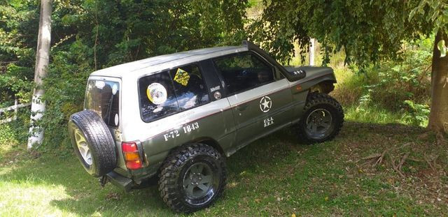 Pajero V6 4x4 Gasolina 99 - Foto 7