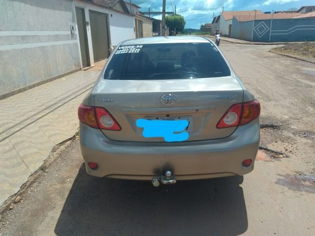Corolla XEI 08/09 - Foto 2