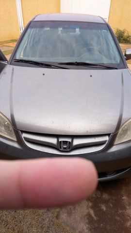 Honda Civic 2004 - Aceito troca e oferta em dinheiro - Foto 2