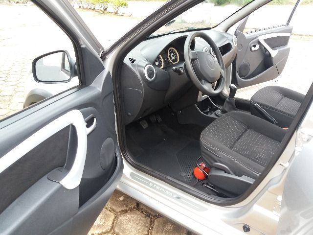 Vendo Sandero 1.6 Stepway - Foto 20