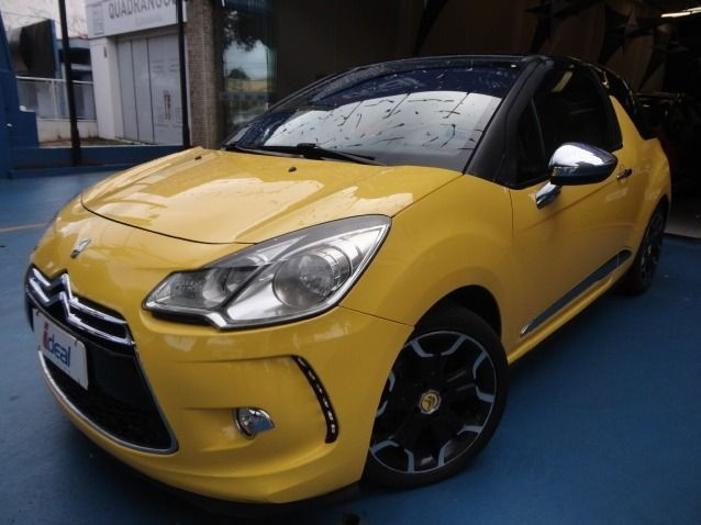 Juan Citroen Ds3 1.6 Thp Gasolina Manual *