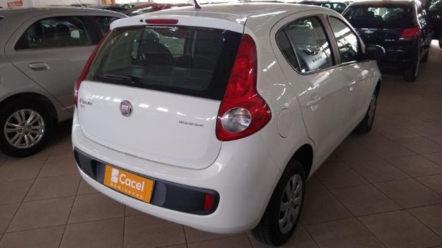 Palio 1.0 attractive 2015 - Foto 7