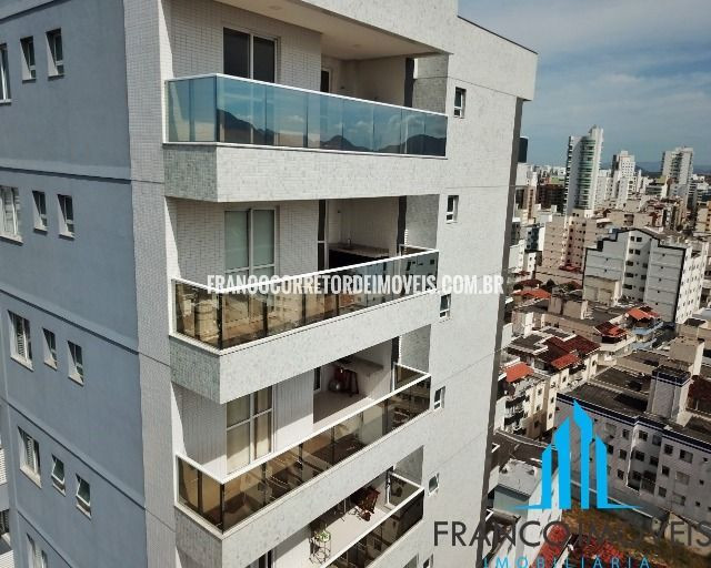 Novo alto padrão com armários planejados com lazer completo na Praia do Morro - Foto 11
