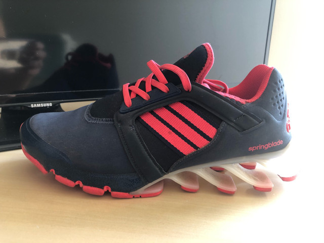 adidas e force springblade