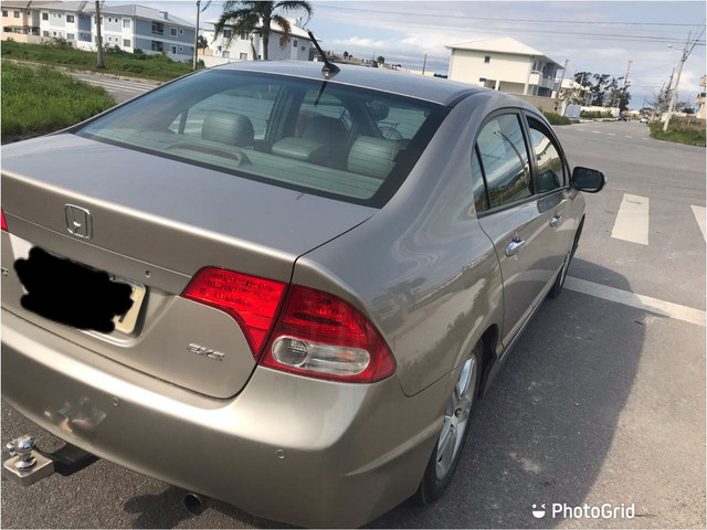 Vendo Honda Civic EXS 2008
