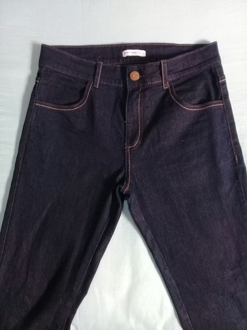 calça jeans masculina tamanho 16
