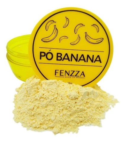 Pó Banana Fenzza