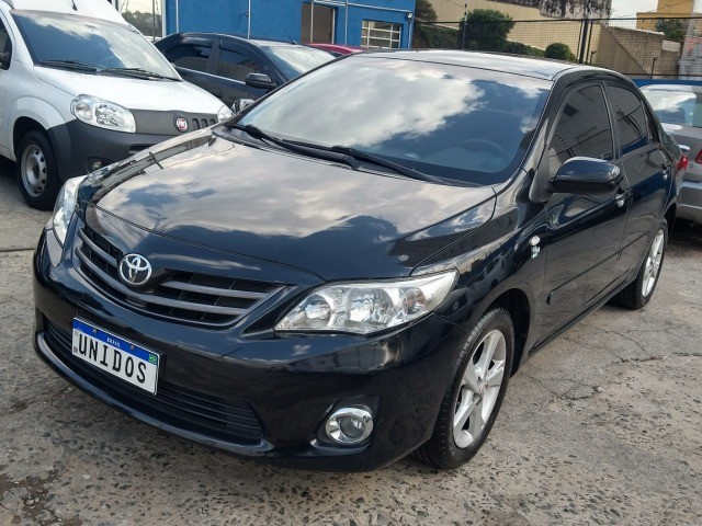 COROLLA GLI 1.8 16V FLEX AUT. COMPLETO 2013