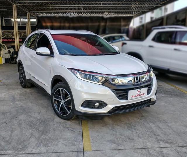 HONDA HR-V 1.8 16V FLEX EXL 4P AUTOMÁTICO