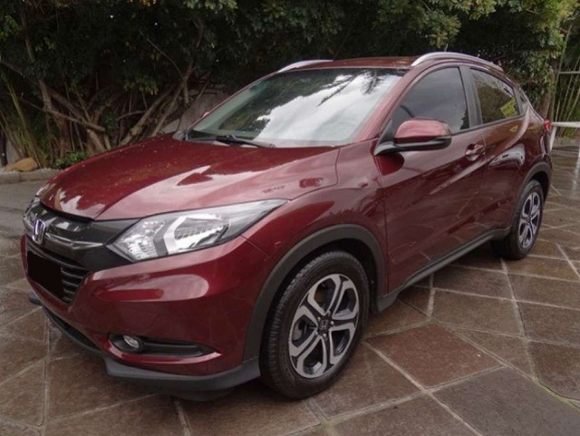 HR-V 2016 COM MENSAIS DE 1.080,00
