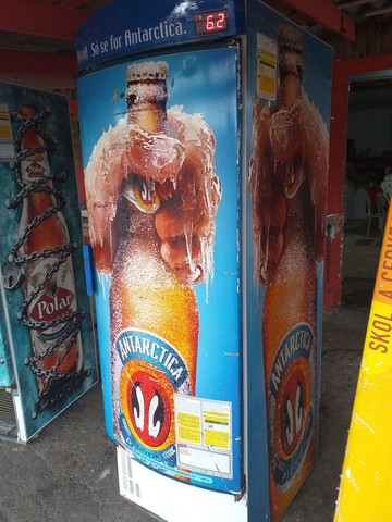 Cervejeiro visa cooler 220 volts