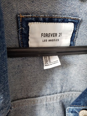 Jaqueta Forever 21 - Foto 4
