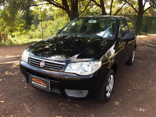 PALIO 2014/2014 1.0 MPI FIRE ECONOMY 8V FLEX 2P MANUAL