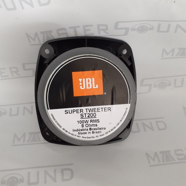 Super tweeter. JBL. ST200. Novo. - Foto 2