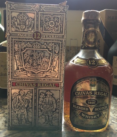 Whisky e conhaque antigos todos lacrados - Foto 2