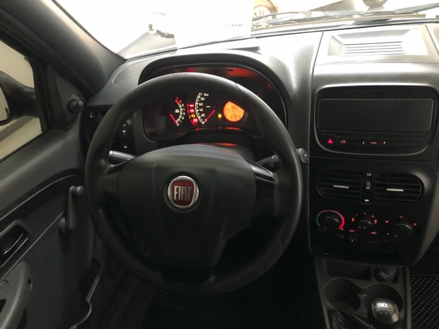 Fiat Strada Hard Working 1.4 2020  completa carroceria fechada? - Foto 6