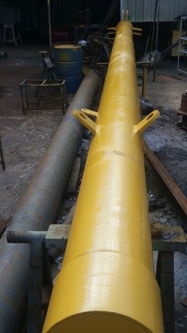 Moitão, Catarina, Roda de manobra, Âncora - Foto 3