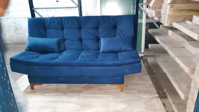 Sala sofá cama - Foto 4