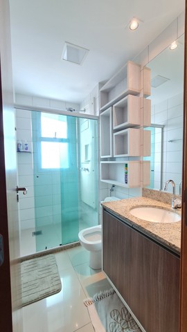 Diamond - Vendo Apartamento de 04 quartos no Residencial Diamond - Adrianópolis - Manaus-A - Foto 16