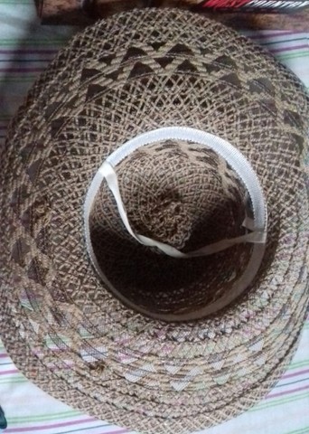 Elegante Chapéu de Praia  - Foto 2
