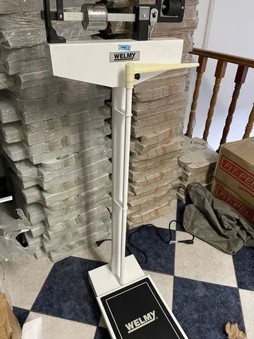 Balança Welmy - Foto 2