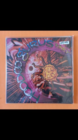 LPs Discos de Vinil Rock Internacional letra H