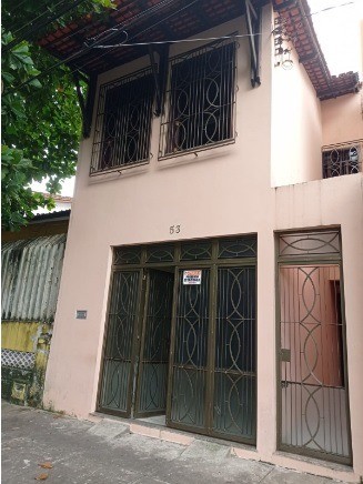 Captação de Casa a venda na Travessa São Pedro, Campina, Belém, PA