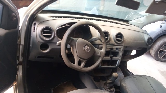 Sucata Vw/ Nova Saveiro RB Mbvd 2017/2018  - Foto 5
