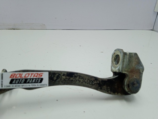 15610 Limitador Porta Dianteira Chevrolet Astra 1999 A 2012 - Foto 3