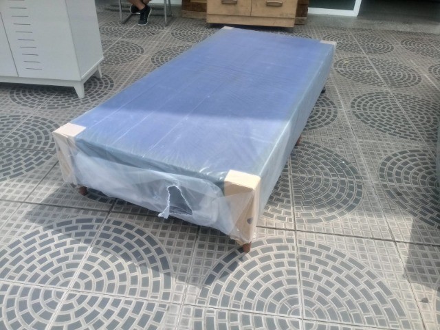 Caixa box solteiro, pronta entrega! - Foto 3