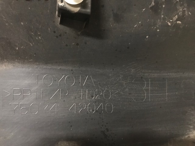 Moldura portaToyota Rav4  - Foto 5